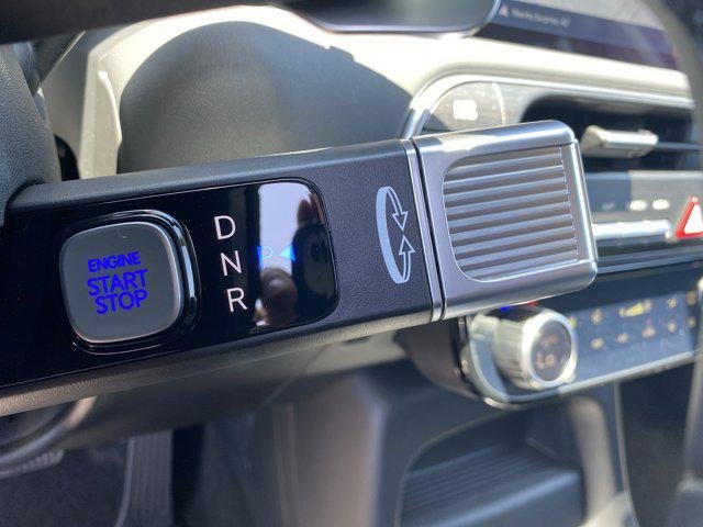 New 2026 Ecotronic Gray Pearl Hyundai Limited AWD image 25