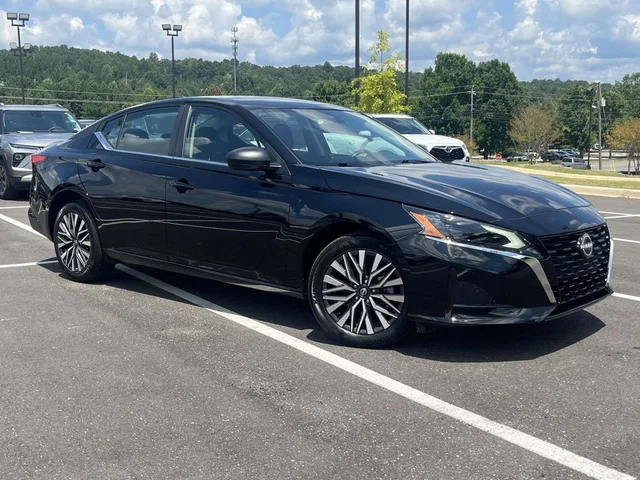 2026 Nissan Altima 2.5 SV