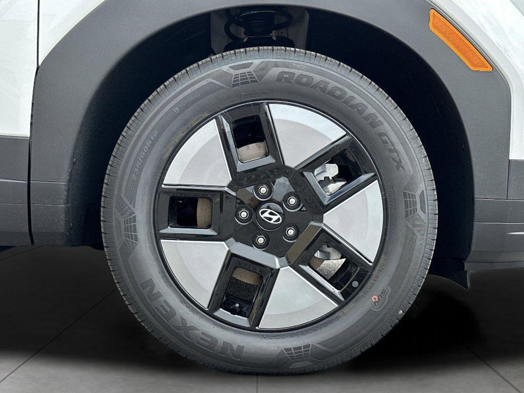 New 2026 Serenity White Hyundai SEL image 7
