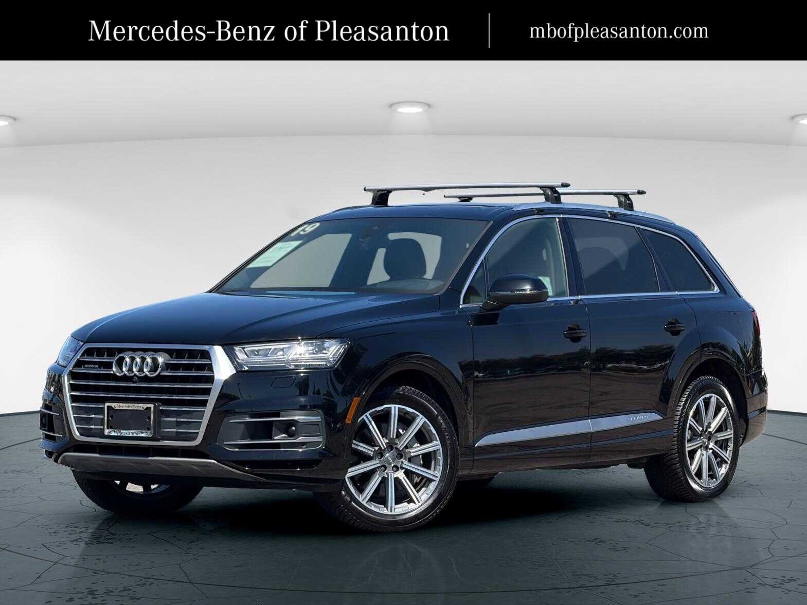 2019 Audi Q7 55 Prestige quattro Tiptronic's photo