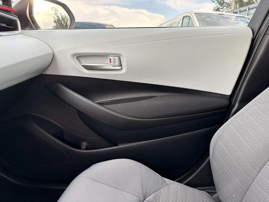 Used 2026 White Toyota SE image 26