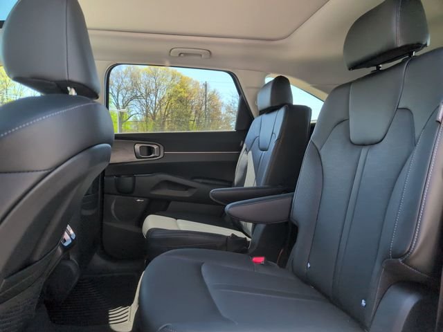 New 2026 Ebony Black Kia X-Line EX AWD image 21