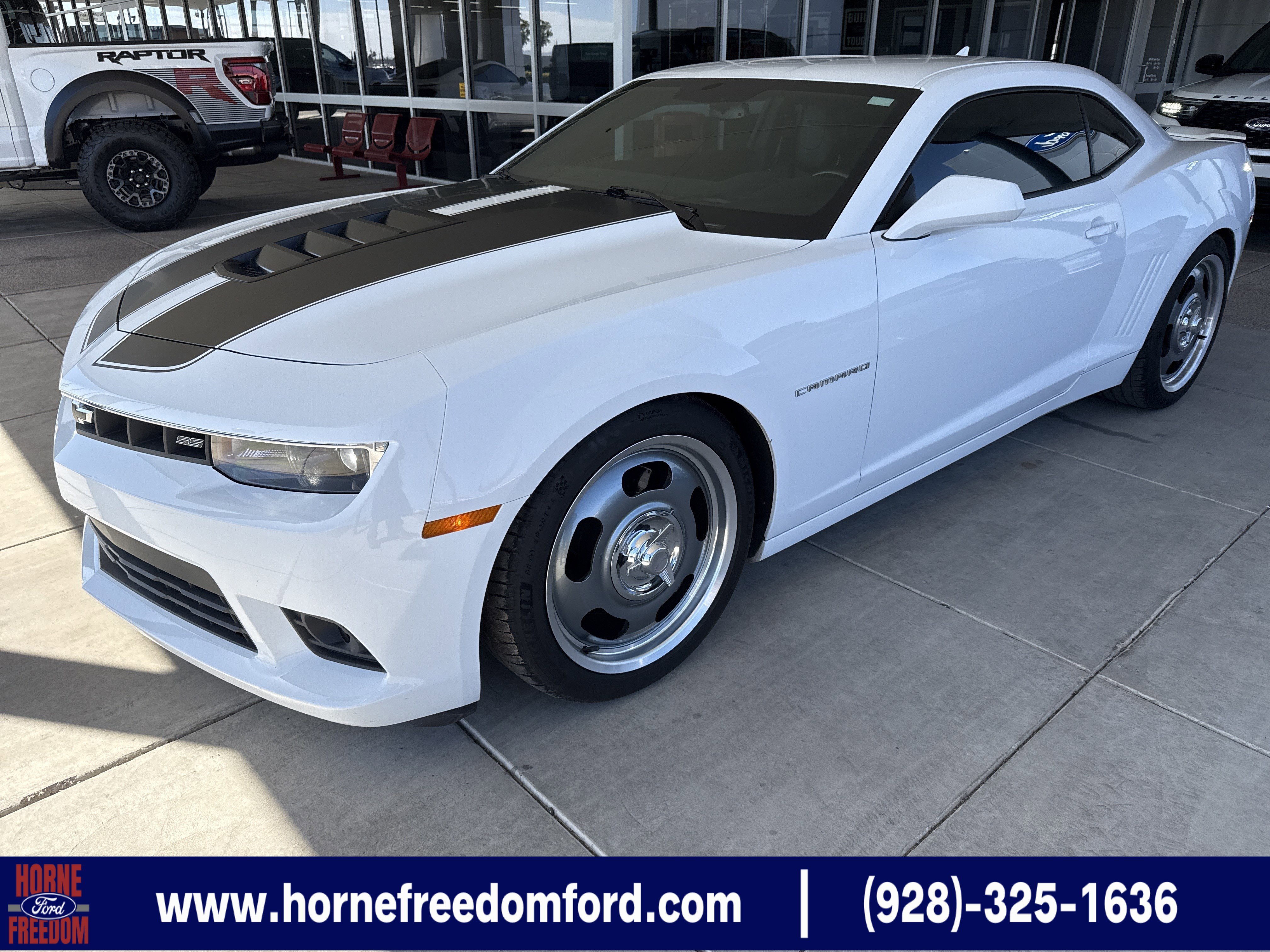 2014 Chevrolet Camaro 6.2 2SS's photo
