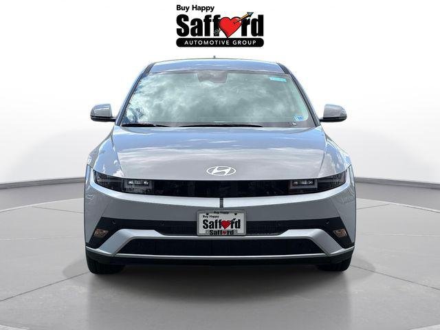 New 2026 Gray Hyundai SE image 8