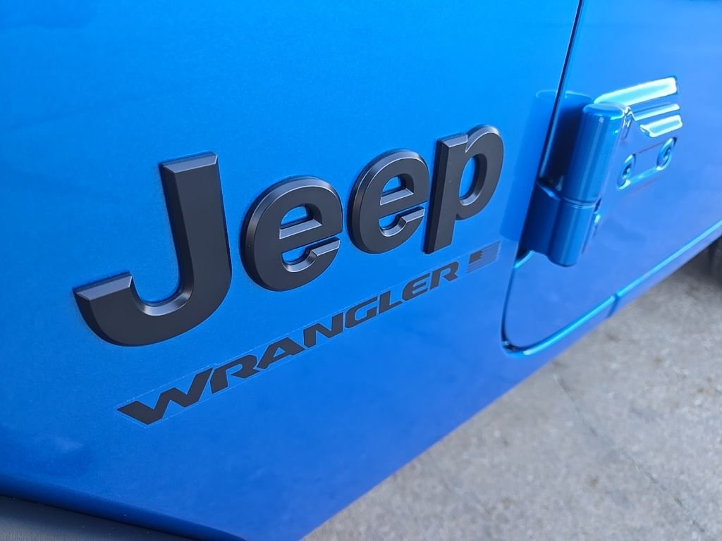 2026 Jeep Wrangler 2-Door Sport - Photo 19