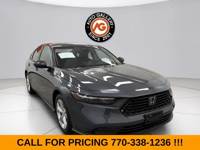 2023 Honda Accord LX