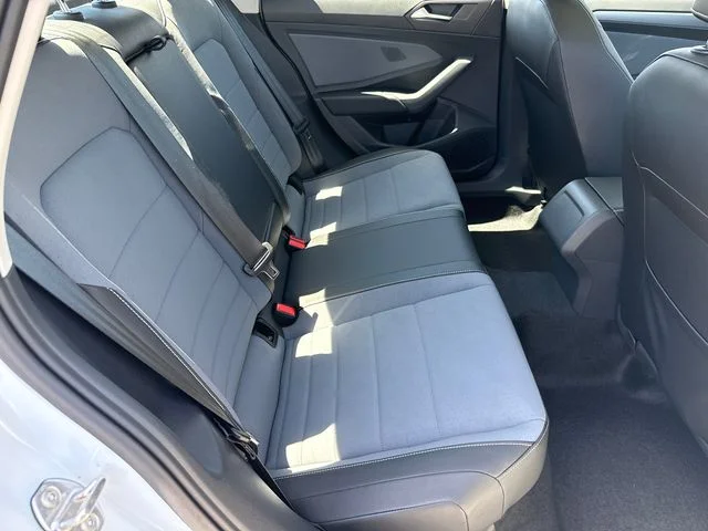 New 2026 Opal White Pearl Volkswagen 1.5T SE image 24