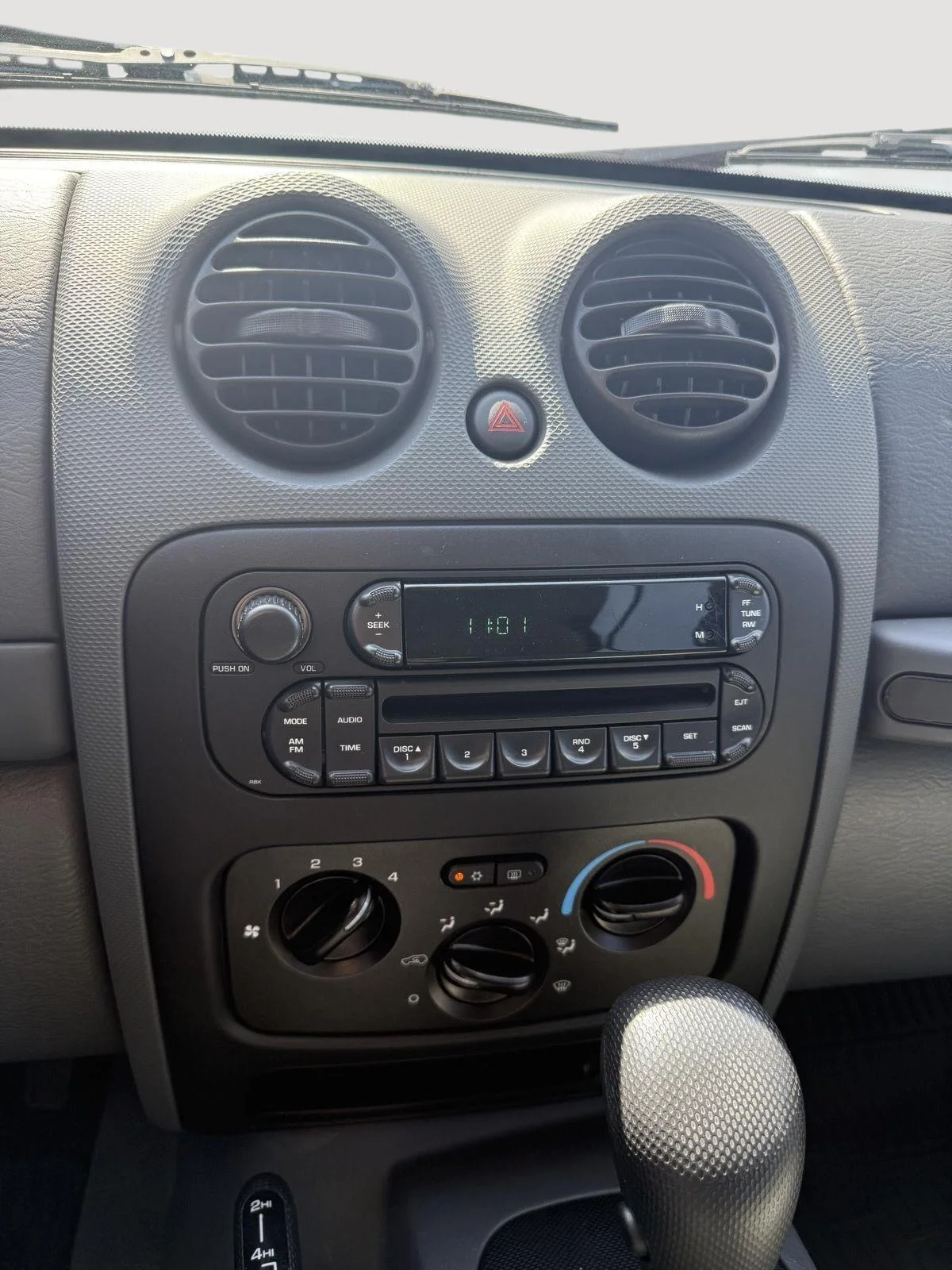 Used 2007 Inferno Red Crystal Pearlcoat Jeep Sport image 13