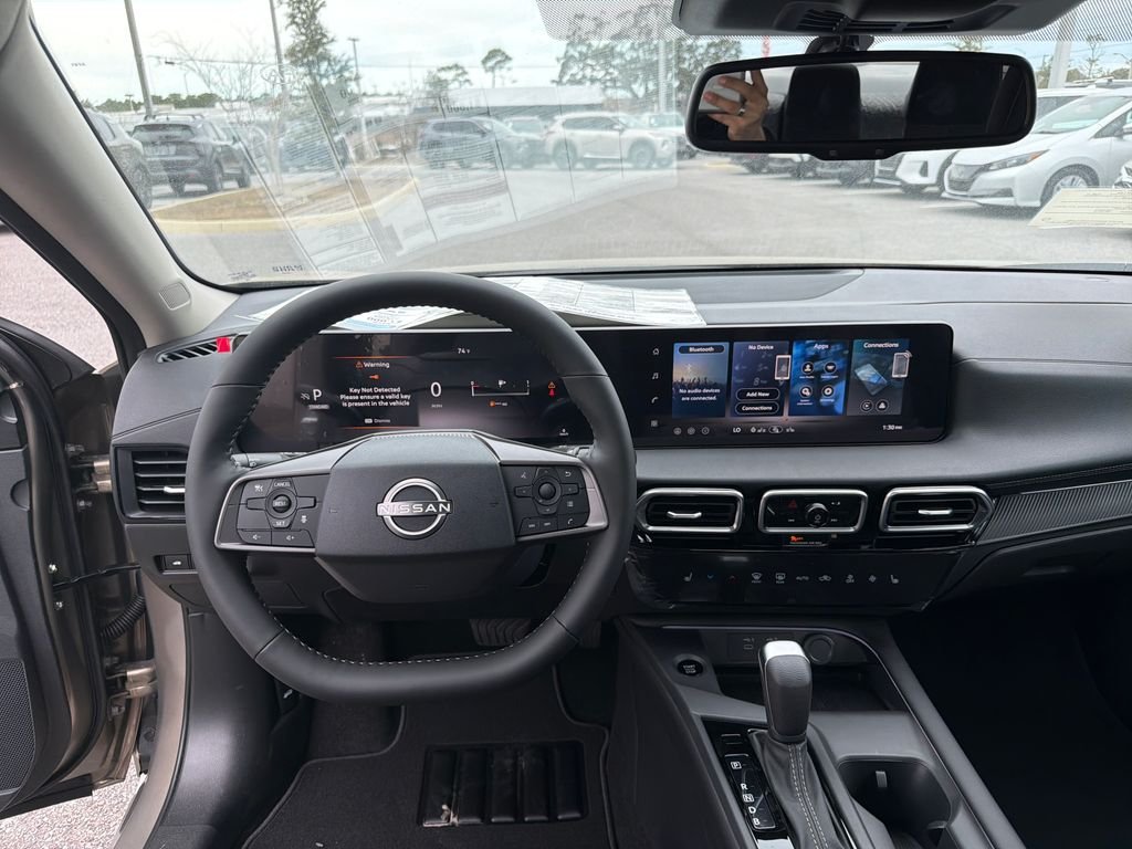 New 2026 Nissan Sentra SV 4D Sedan