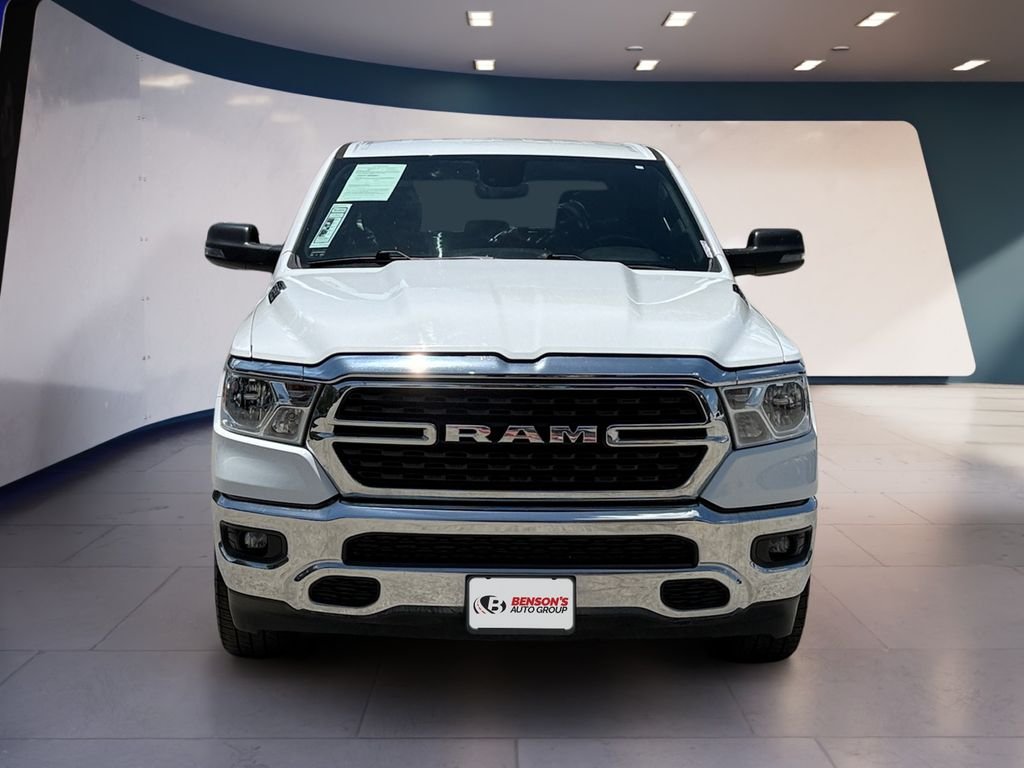 Used 2023 White Ram Big Horn/Lone Star image 8