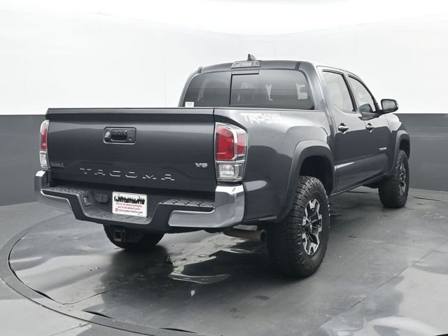 Used 2023 Magnetic Gray Metallic Toyota TRD Off-Road image 22