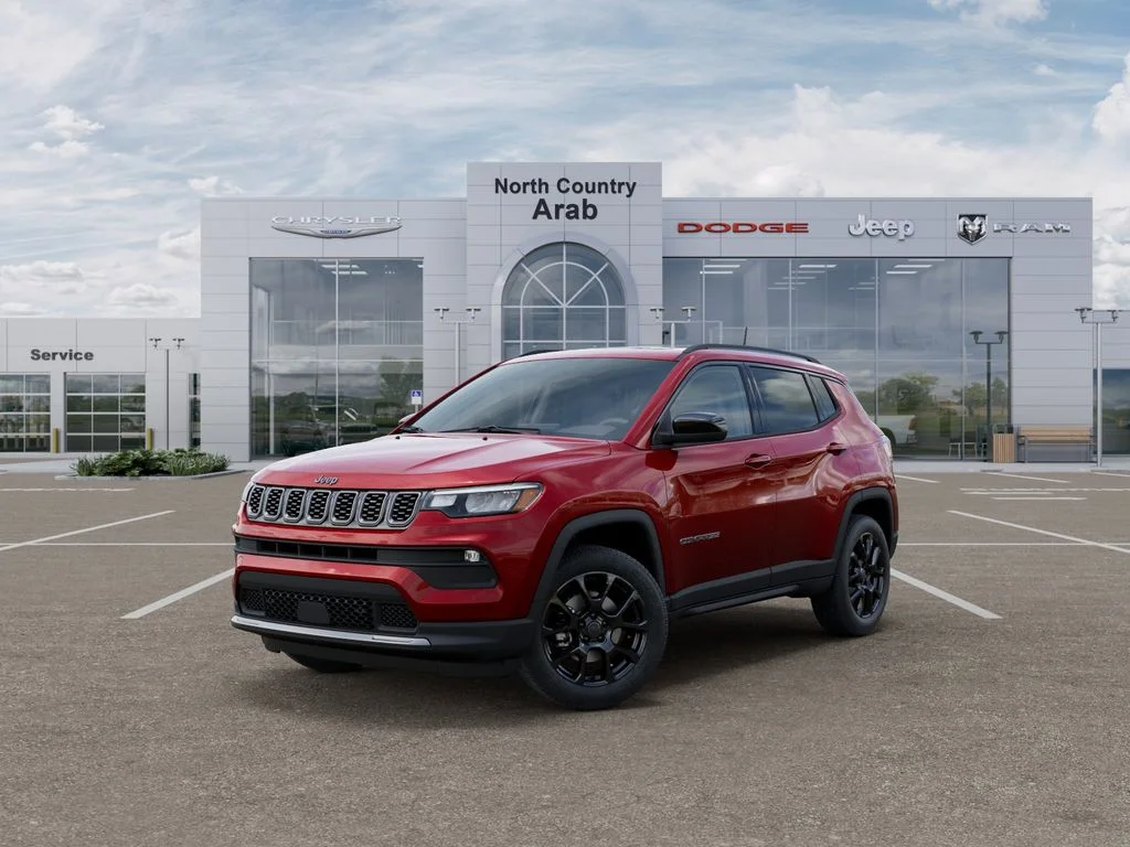 2026 Jeep Compass Altitude Special Edition 4X4's photo