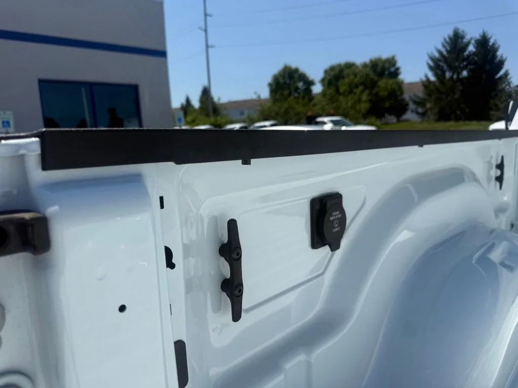 Used 2025 Bright White Clearcoat Ram Tradesman image 50
