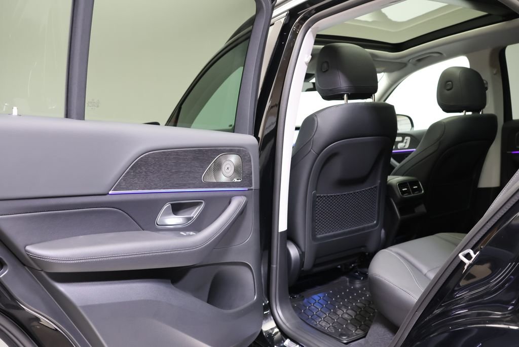 Used 2026 Black Mercedes-Benz GLE 350 image 43
