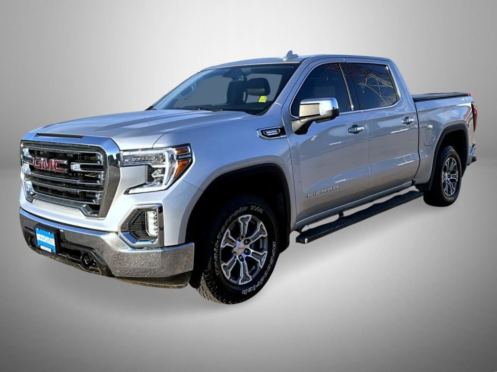 2021 GMC Sierra 1500