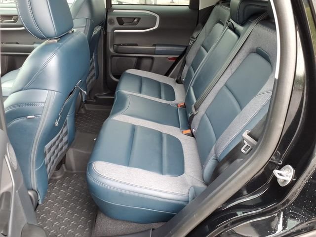 Used 2023 Black Ford Outer Banks image 17