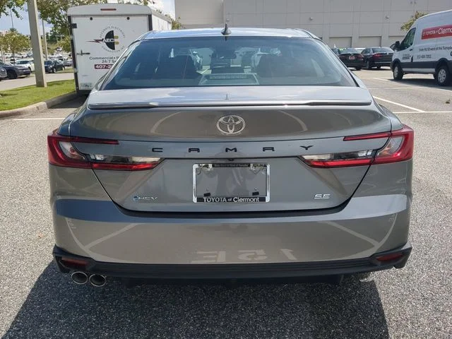 New 2026 Heavy Metal Toyota SE image 5