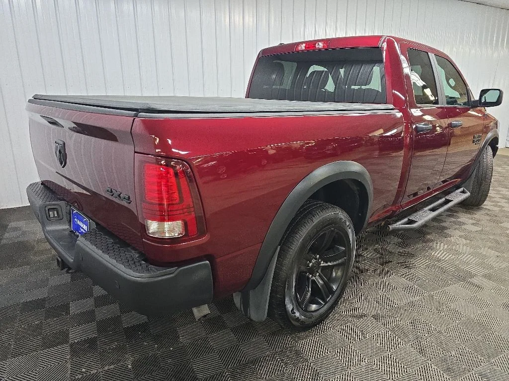 Used 2022 Red Ram Warlock image 10