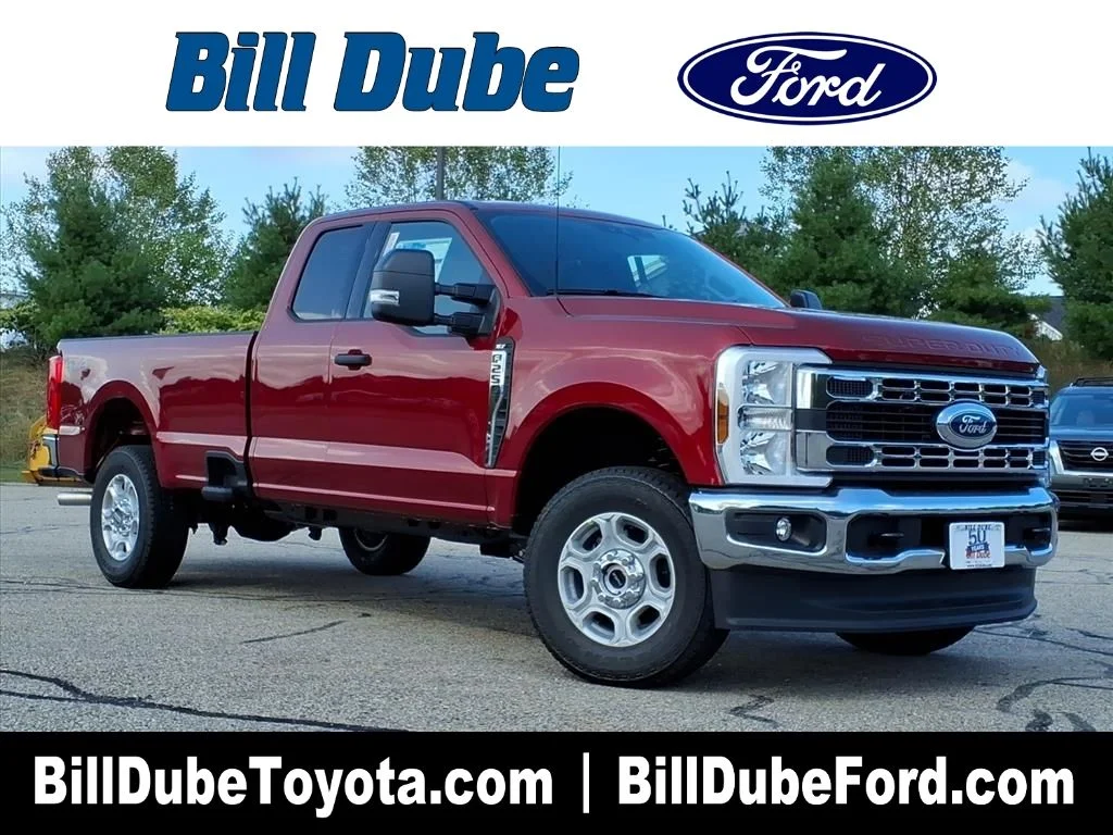 2026 Ford F-250 Super Duty