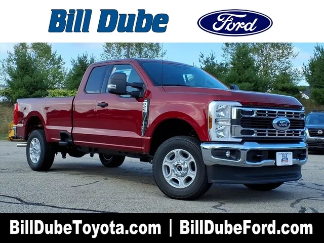 2026 Ford F-250SD XLT