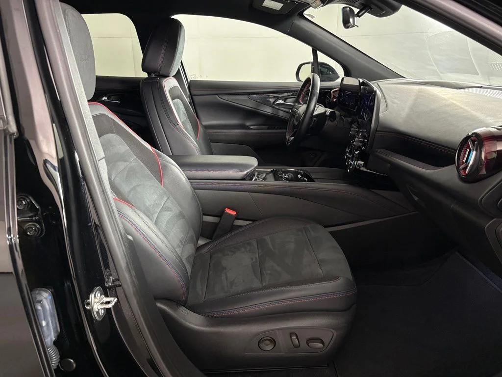 Certified Used 2024 Black Chevrolet RS image 45