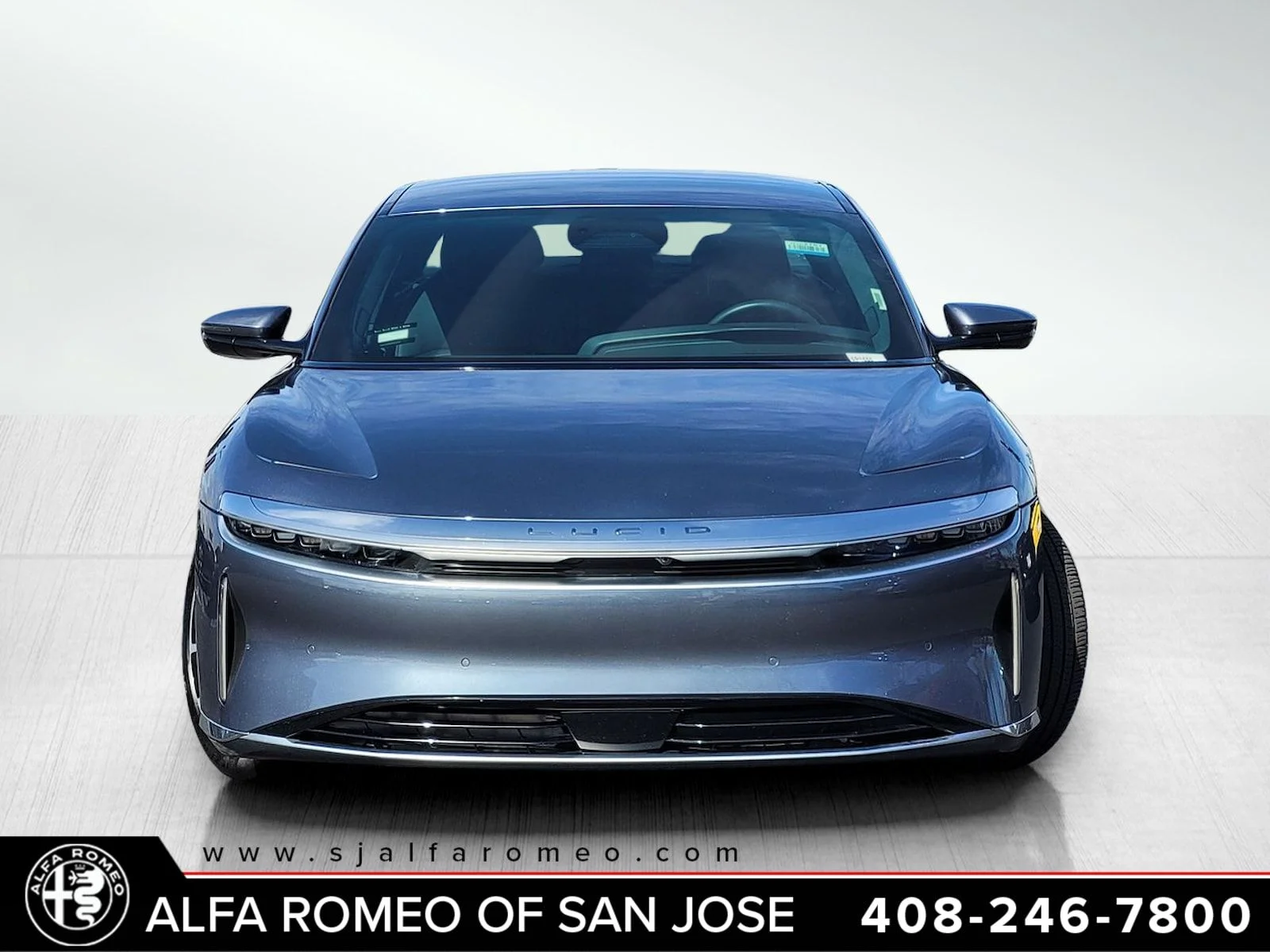 Used 2024 Lucid Air Touring with VIN 50EA1TEA4RA005354 for sale in San Jose, CA
