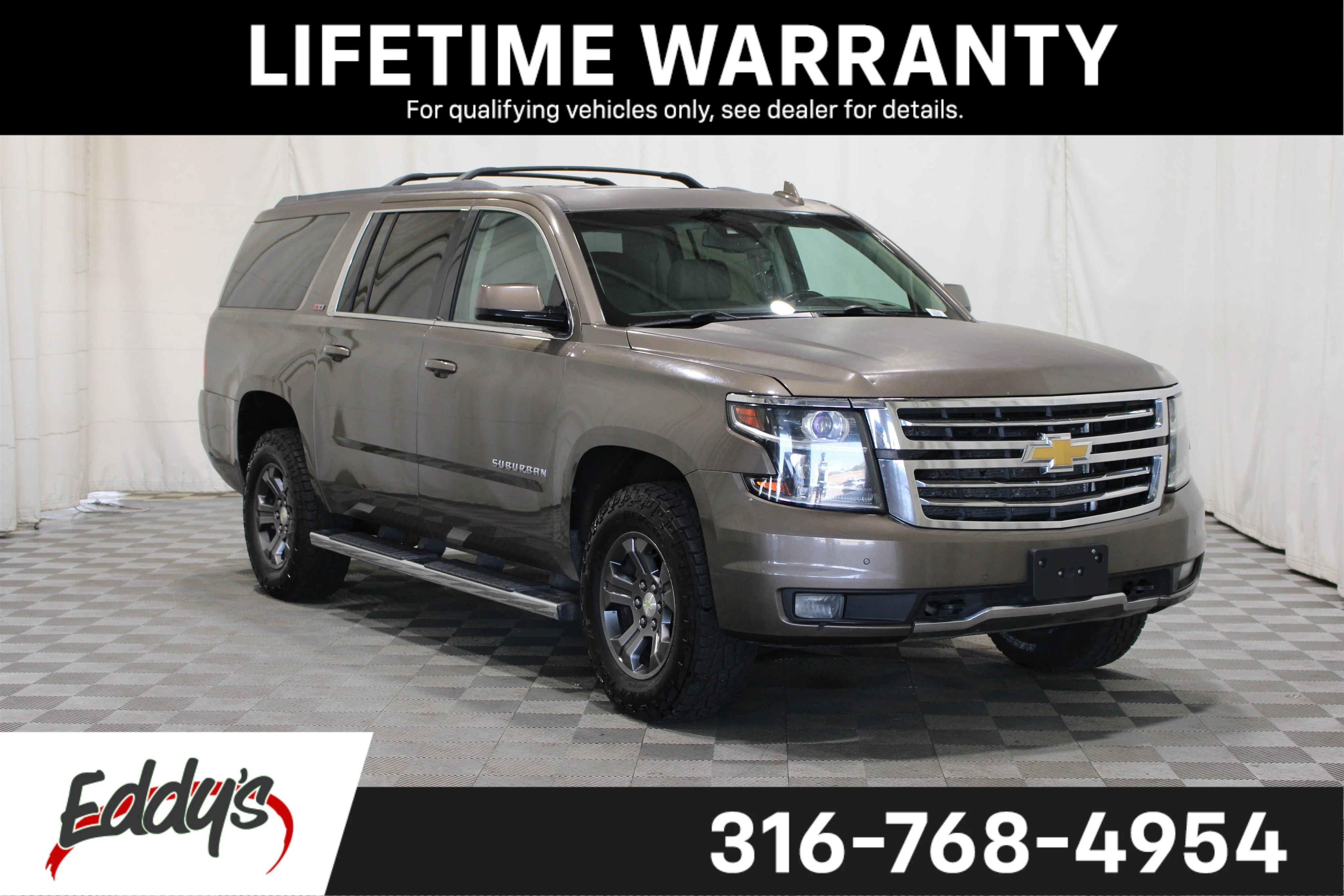 2015 Chevrolet Suburban