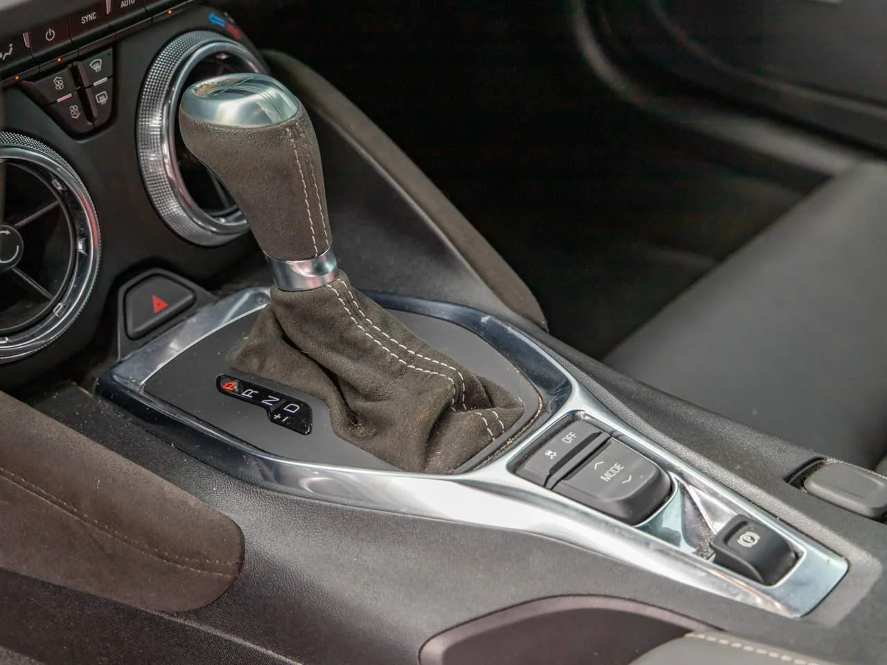 Used 2023 RAPID BLUE Chevrolet 2SS image 17