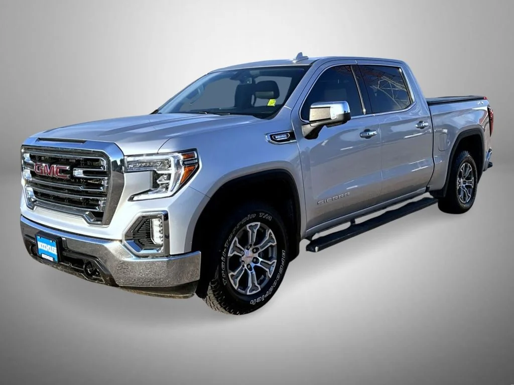 2021 GMC Sierra 1500