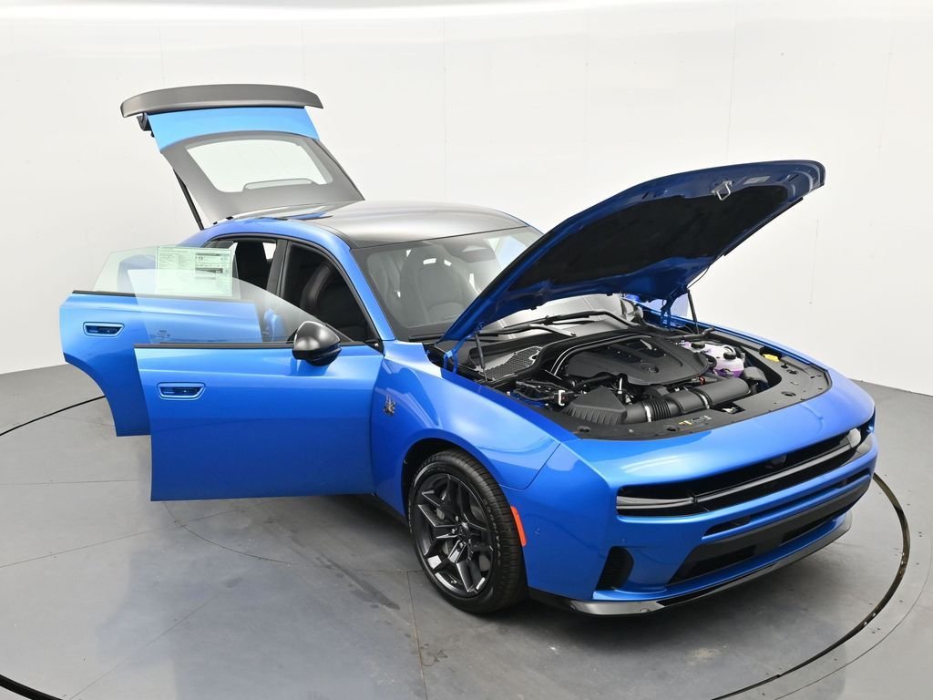 New 2026 Bludicrous Exterior Paint Dodge Scat Pack Plus image 46