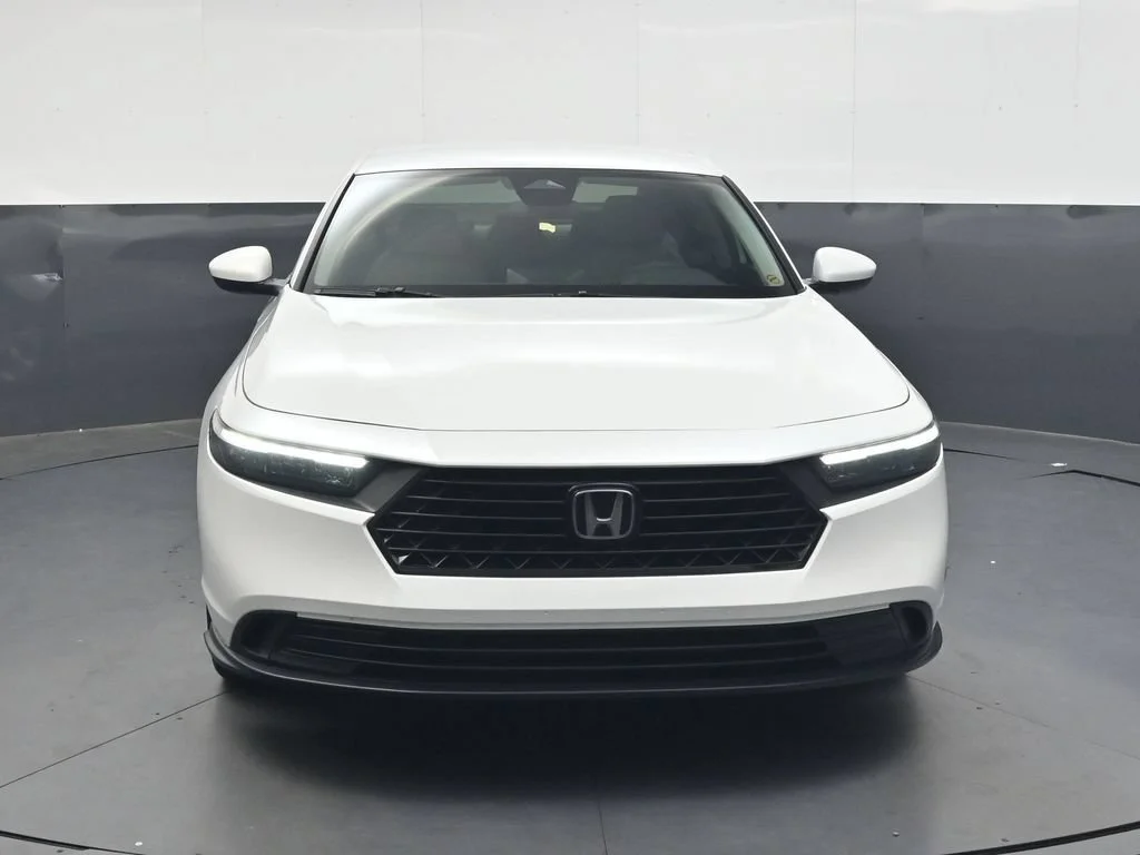 Certified Used 2024 Platinum White Pearl Honda LX image 50