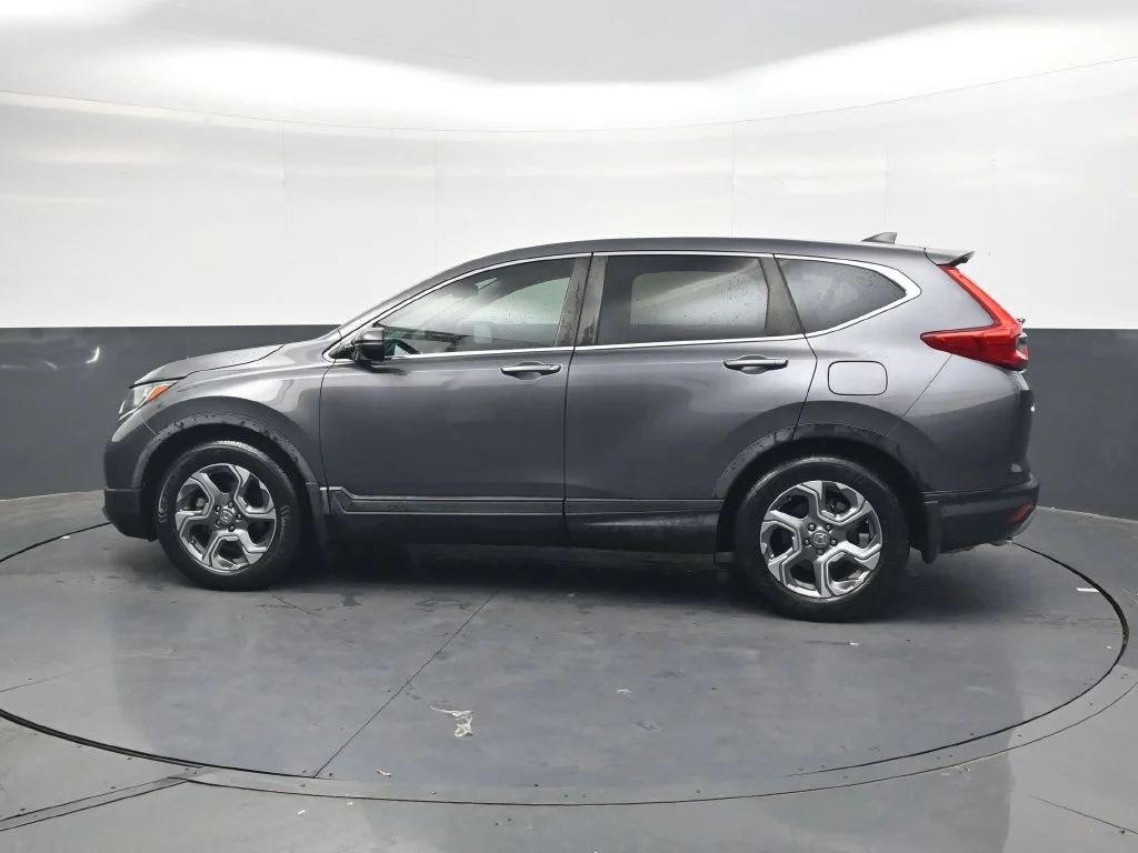 Certified Used 2019 Gunmetal Metallic Honda EX image 7