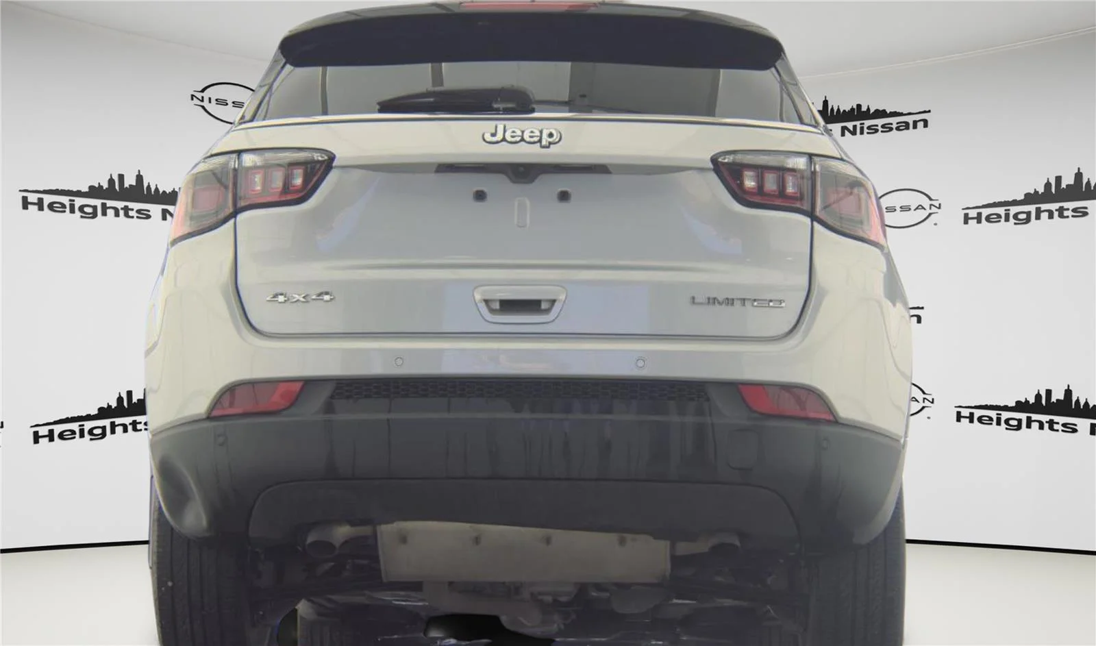 2025 Jeep Compass Limited - Photo 19