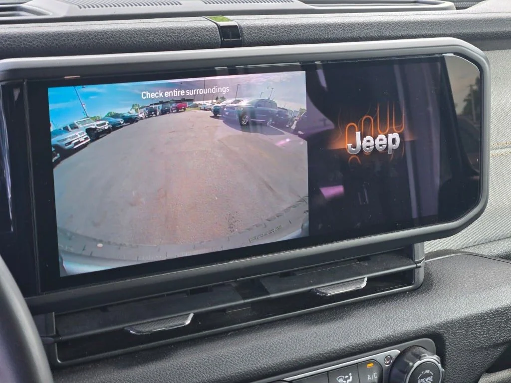 Certified Used 2024 White Jeep Sport S image 19
