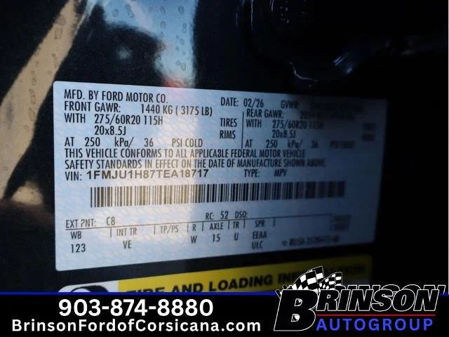 New 2026 Stone Blue Metallic Ford Active image 43