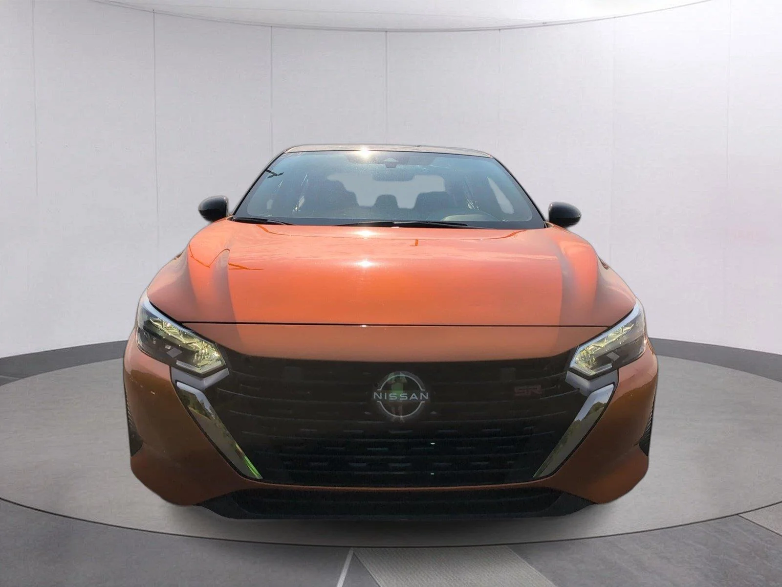 Used 2025 Monarch Orange Metallic/Super Black Nissan SR image 10