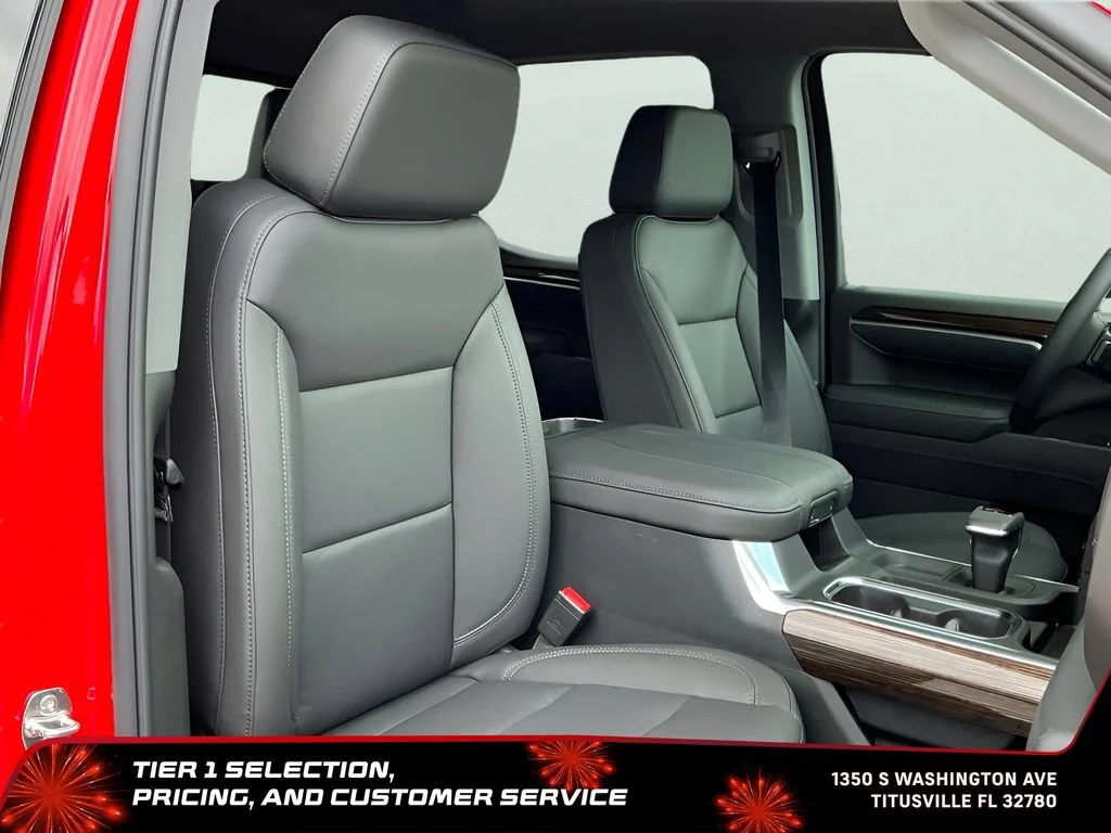 New 2026 Cardinal Red GMC Elevation image 26