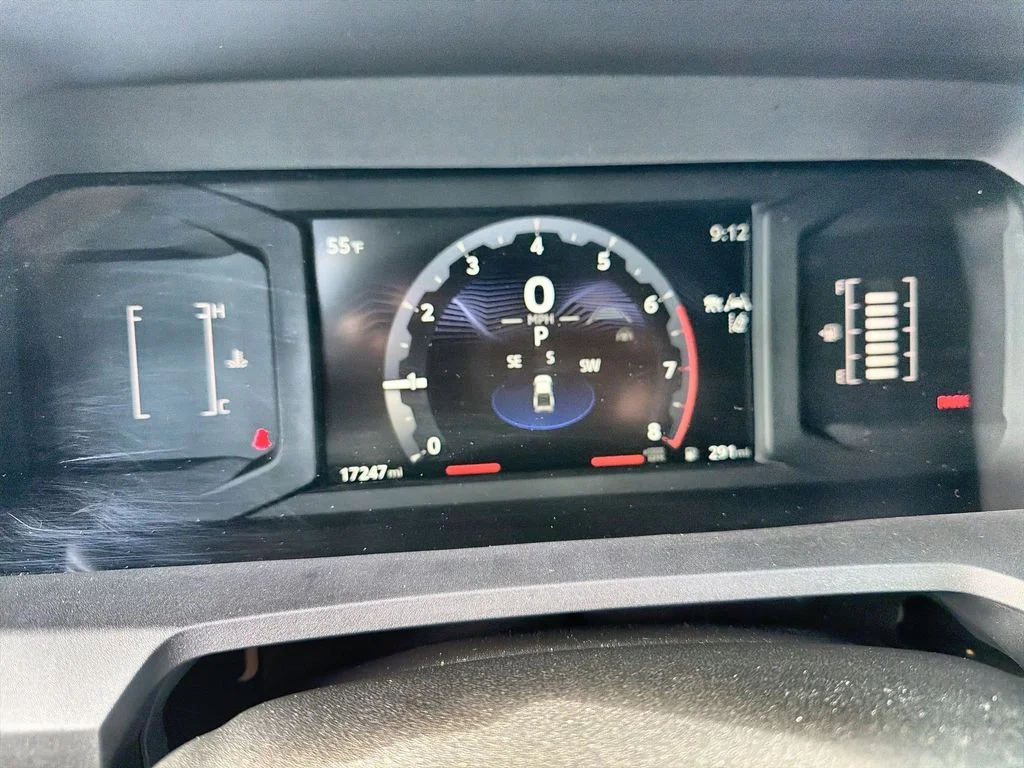 Used 2024 Silver Toyota SR5 image 13
