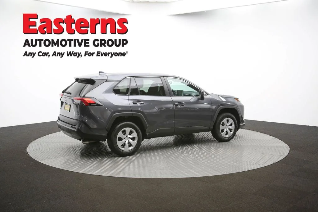 Used 2024 Gray Toyota LE image 39