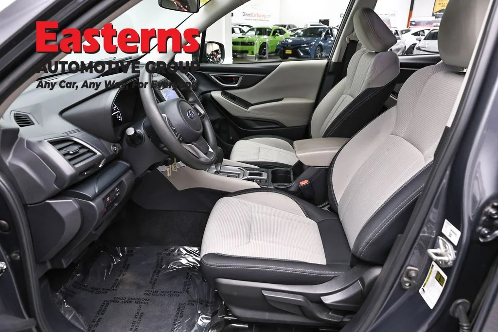 Used 2023 Gray Subaru Base image 14