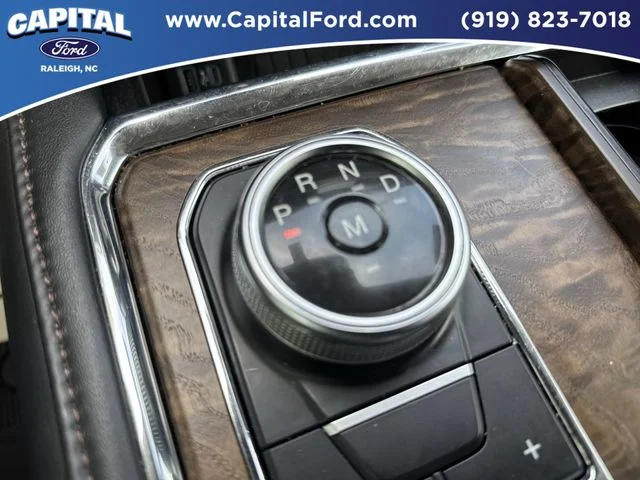 Used 2021 White Ford Platinum image 31