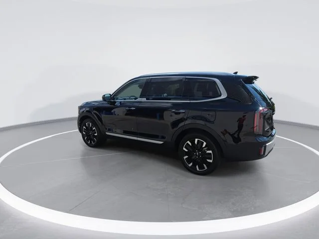 Used 2024 Black Kia SX-Prestige image 6