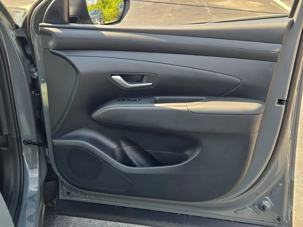 New 2026 Gray Hyundai SEL image 5