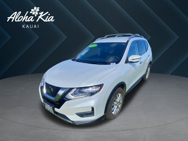 2020 Nissan Rogue
