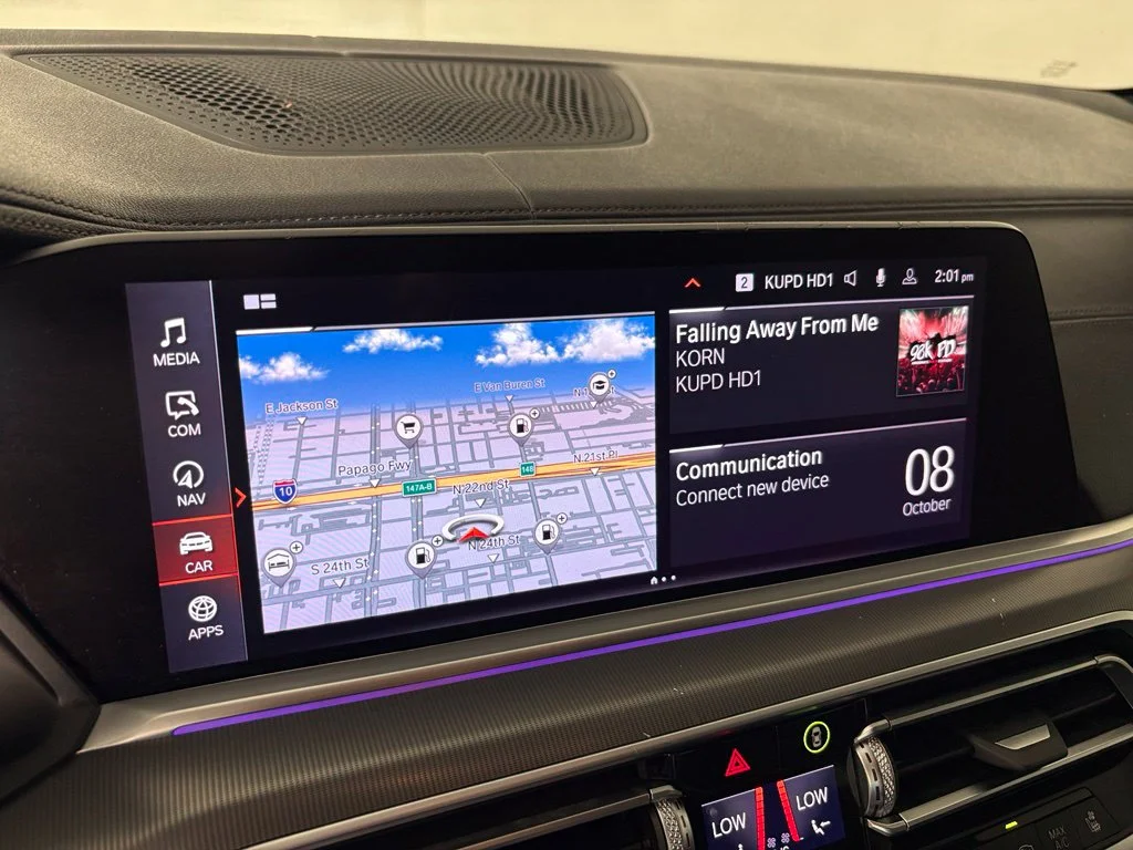 Used 2020 Gray BMW sDrive40i image 29