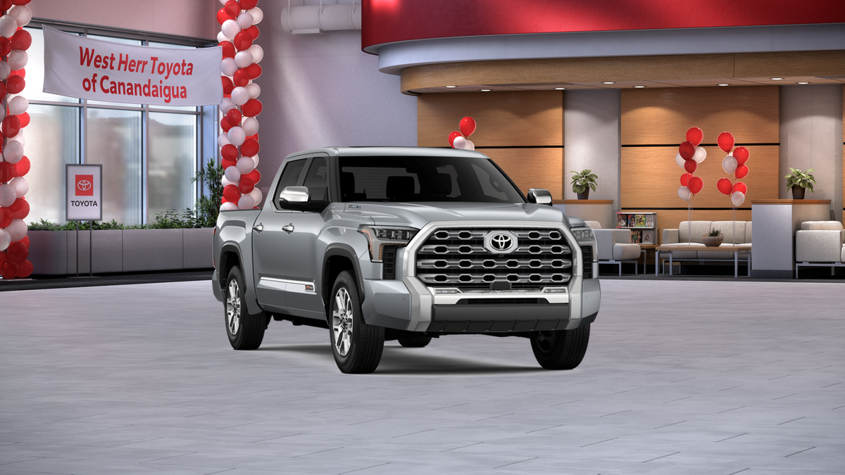 2026 Toyota Tundra 1794 Edition - Photo 46