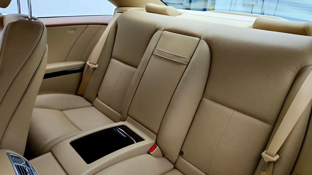 Used 2010 Black Mercedes-Benz 2dr Coupe CL 550 4MATIC w/ AMG® Styling, 20