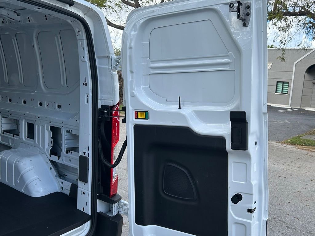 2024 Ford Transit Van Base - Photo 33