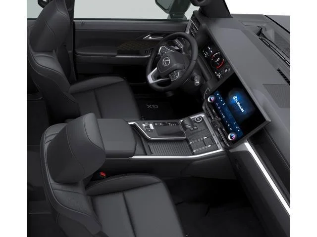 New 2025 Eminent White Pearl Lexus 550 Premium+ image 12