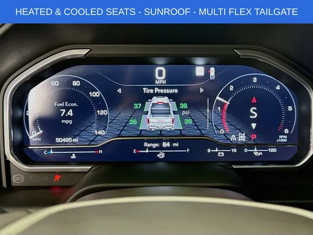 Used 2023 Blue GMC Denali image 13